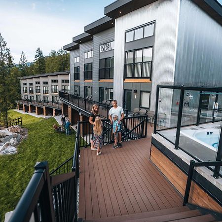 Basecamp Resorts 레벨스톡 외부 사진