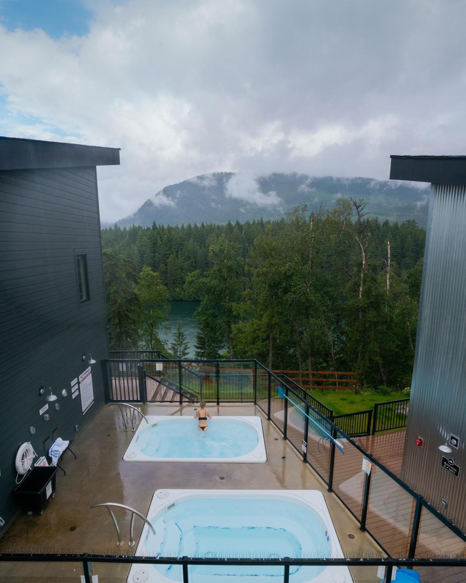 Basecamp Resorts 레벨스톡 외부 사진